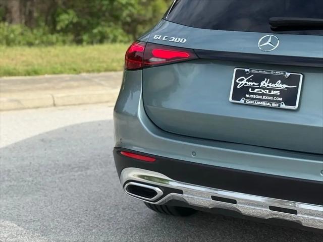 2025 Mercedes-Benz GLC SUV