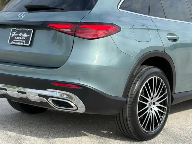 2025 Mercedes-Benz GLC SUV