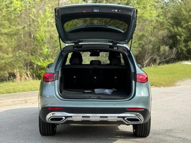 2025 Mercedes-Benz GLC SUV