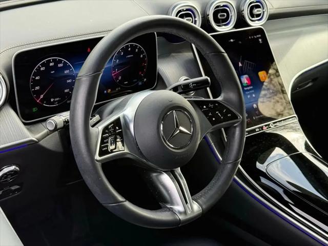 2025 Mercedes-Benz GLC SUV