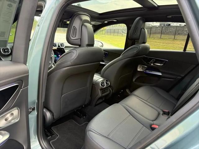 2025 Mercedes-Benz GLC SUV