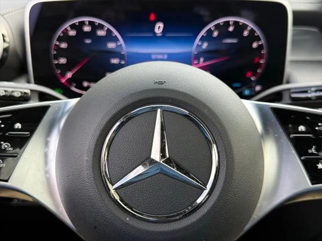 2025 Mercedes-Benz GLC SUV