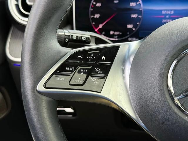 2025 Mercedes-Benz GLC SUV