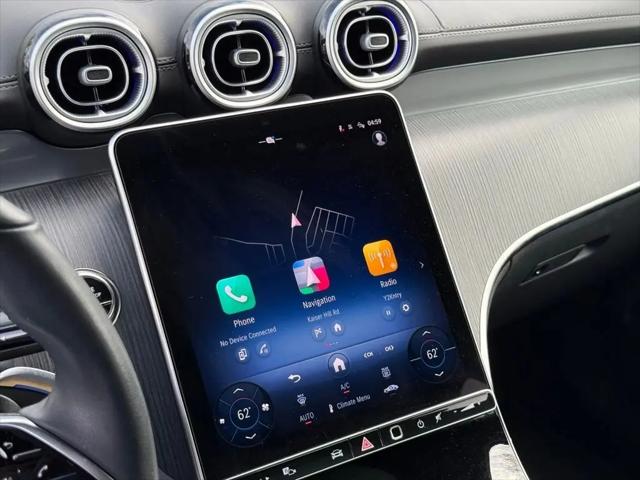 2025 Mercedes-Benz GLC SUV
