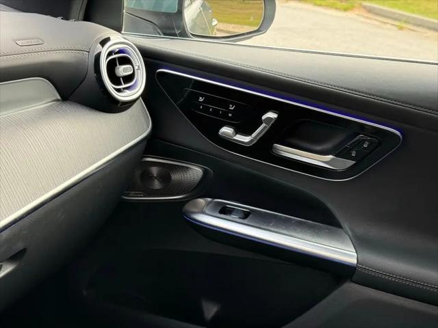 2025 Mercedes-Benz GLC SUV