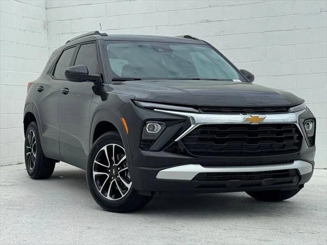 2026 Chevrolet TrailBlazer FWD LT