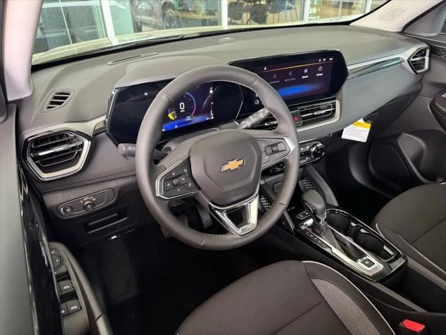 2026 Chevrolet TrailBlazer FWD LT