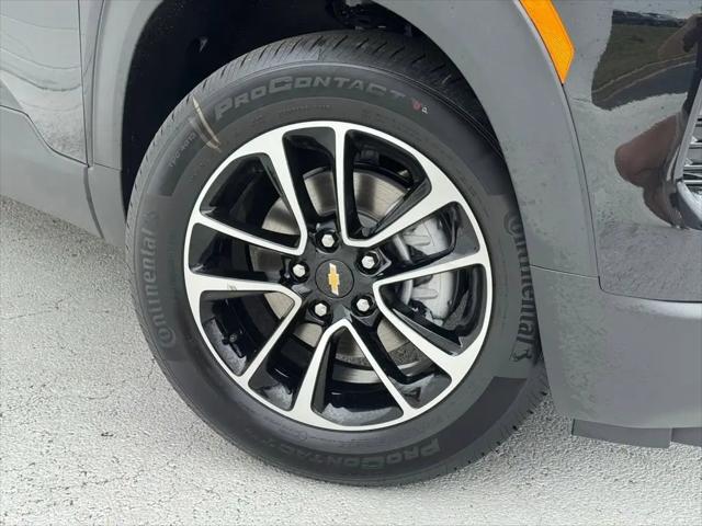2026 Chevrolet TrailBlazer FWD LT