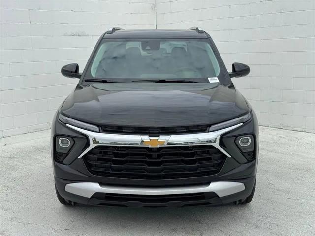 2026 Chevrolet TrailBlazer FWD LT