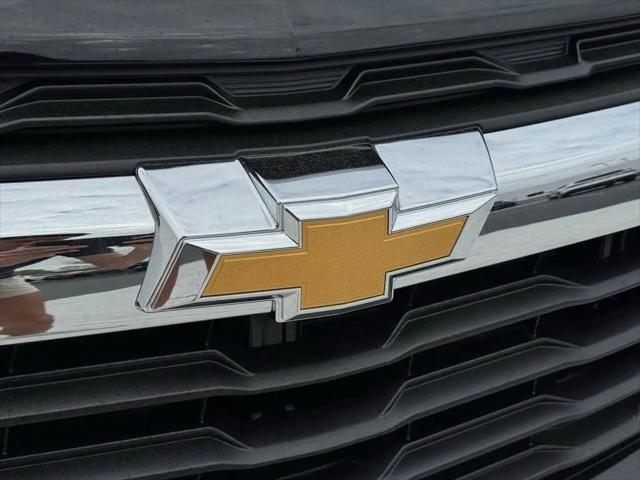 2026 Chevrolet TrailBlazer FWD LT