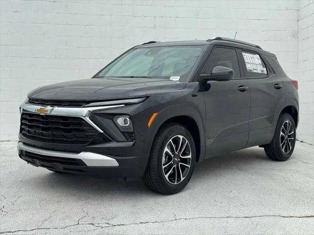 2026 Chevrolet TrailBlazer FWD LT
