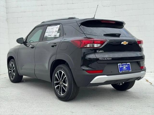 2026 Chevrolet TrailBlazer FWD LT