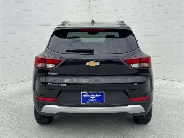 2026 Chevrolet TrailBlazer FWD LT