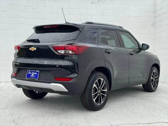 2026 Chevrolet TrailBlazer FWD LT