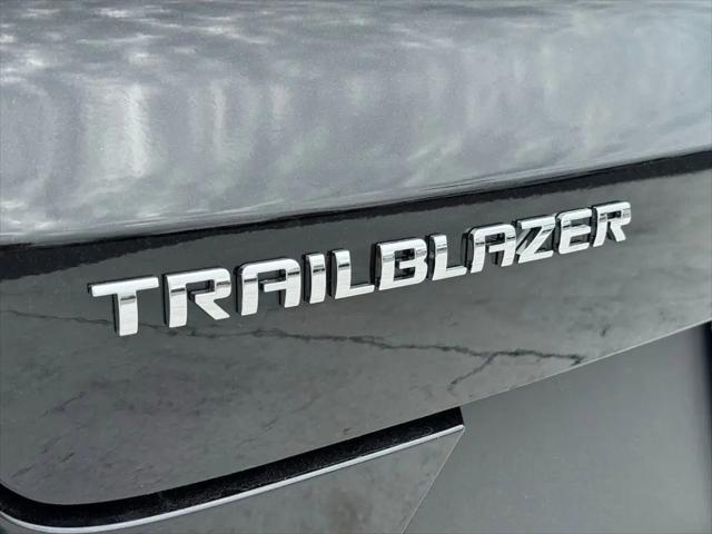 2026 Chevrolet TrailBlazer FWD LT