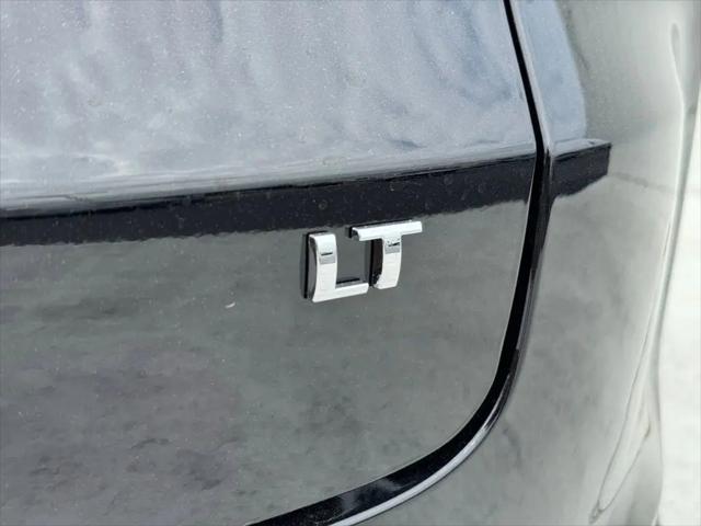 2026 Chevrolet TrailBlazer FWD LT