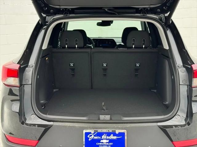 2026 Chevrolet TrailBlazer FWD LT