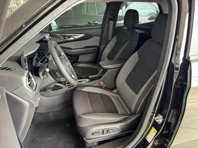 2026 Chevrolet TrailBlazer FWD LT