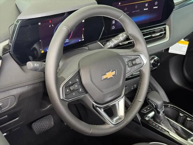 2026 Chevrolet TrailBlazer FWD LT