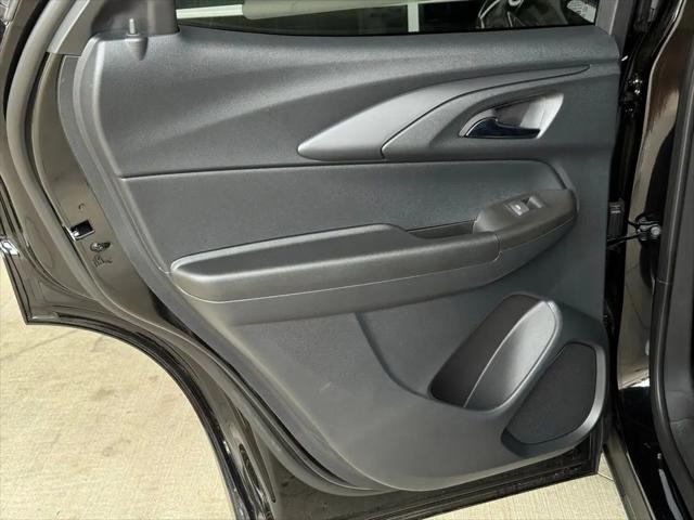 2026 Chevrolet TrailBlazer FWD LT