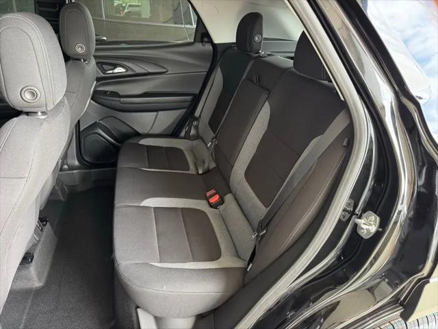 2026 Chevrolet TrailBlazer FWD LT