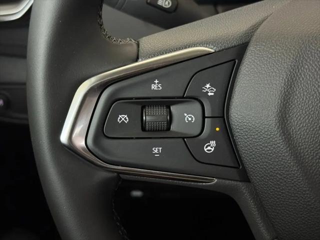 2026 Chevrolet TrailBlazer FWD LT