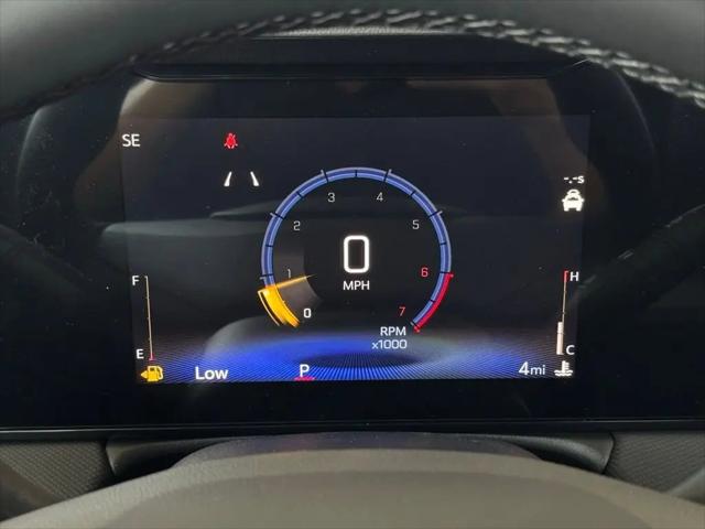 2026 Chevrolet TrailBlazer FWD LT