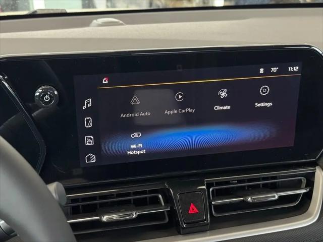 2026 Chevrolet TrailBlazer FWD LT