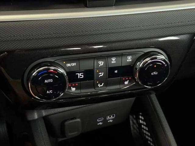 2026 Chevrolet TrailBlazer FWD LT