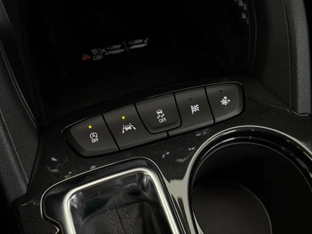 2026 Chevrolet TrailBlazer FWD LT