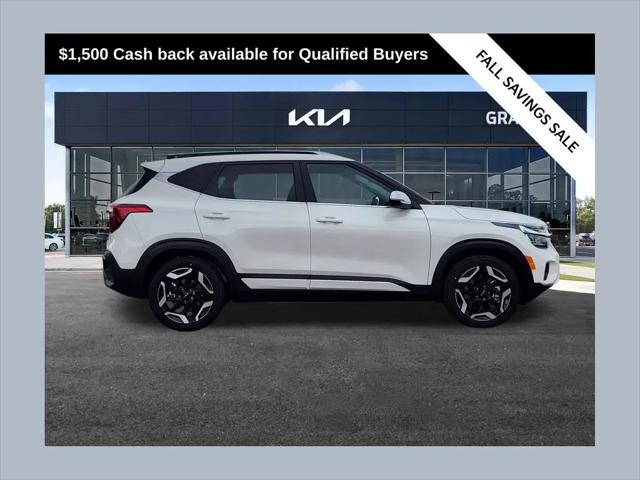 2026 Kia Seltos SX for sale in Thornton, CO