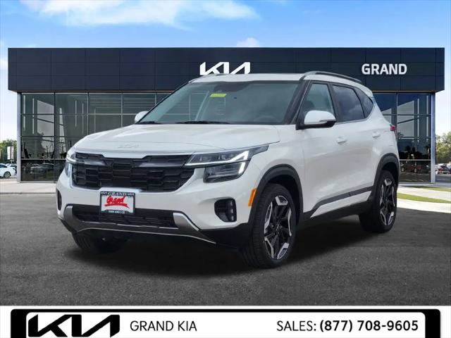 2026 Kia Seltos SX