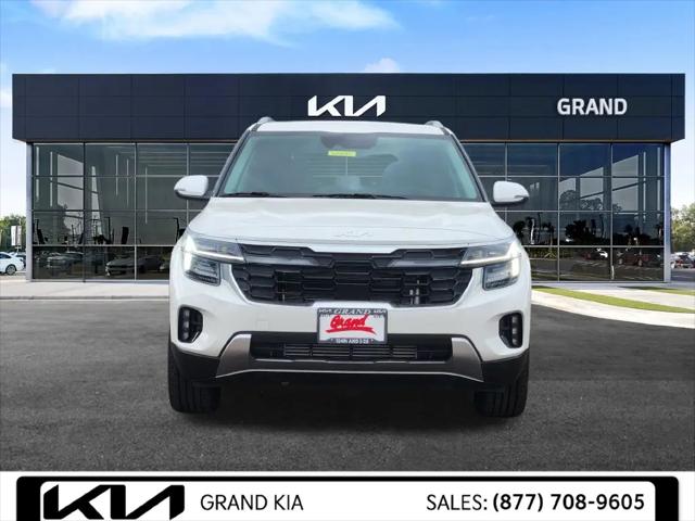 2026 Kia Seltos SX