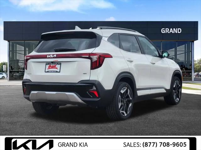 2026 Kia Seltos SX