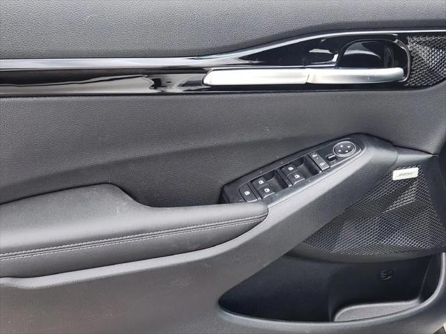 2026 Kia Seltos SX
