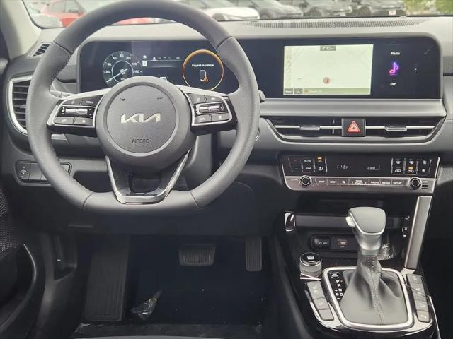 2026 Kia Seltos SX