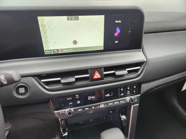 2026 Kia Seltos SX