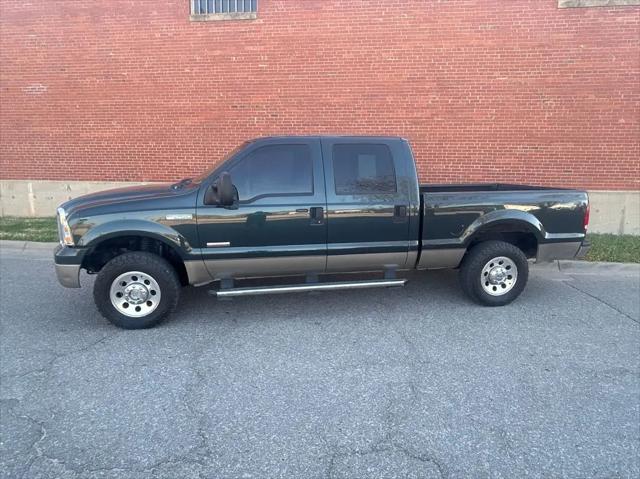 2006 Ford F-250 Amarillo