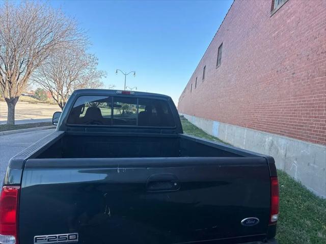 2006 Ford F-250 Amarillo