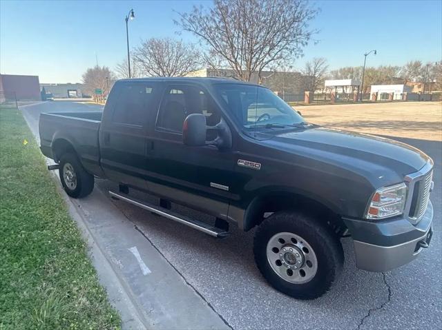 2006 Ford F-250 Amarillo
