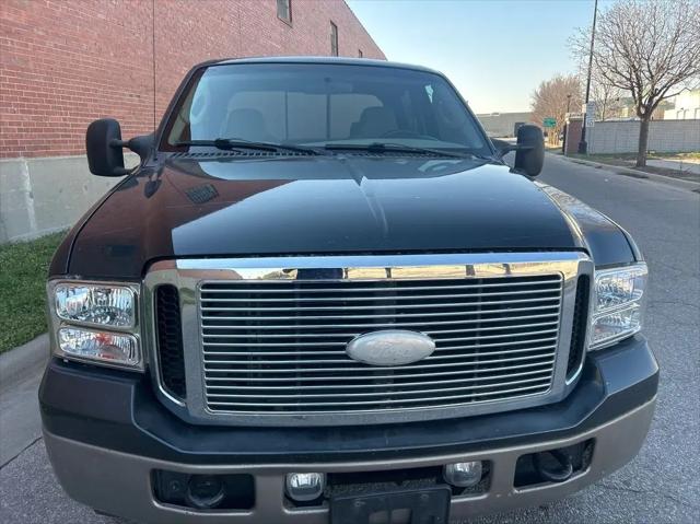 2006 Ford F-250 Amarillo