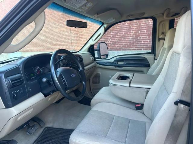 2006 Ford F-250 Amarillo