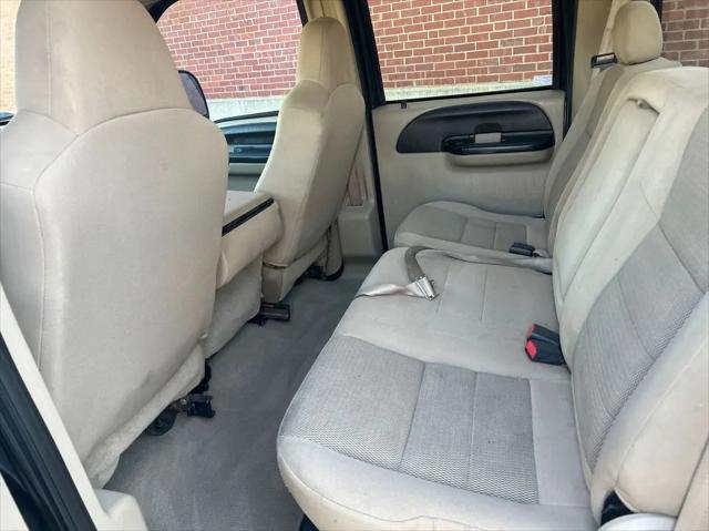 2006 Ford F-250 Amarillo