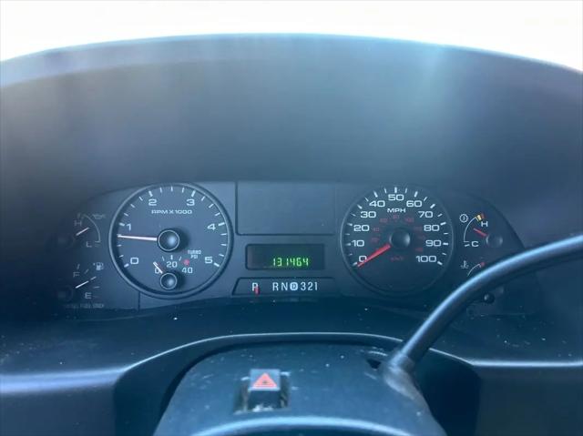 2006 Ford F-250 Amarillo