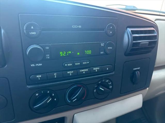2006 Ford F-250 Amarillo