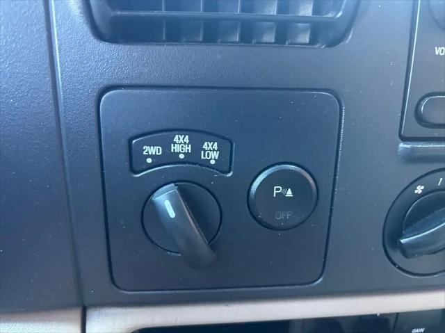 2006 Ford F-250 Amarillo