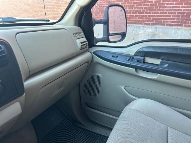 2006 Ford F-250 Amarillo