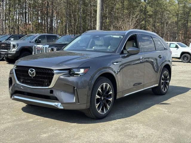 2026 Mazda X-90 3.3 Turbo S Premium Plus