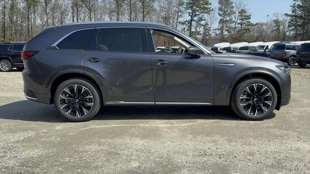 2026 Mazda X-90 3.3 Turbo S Premium Plus