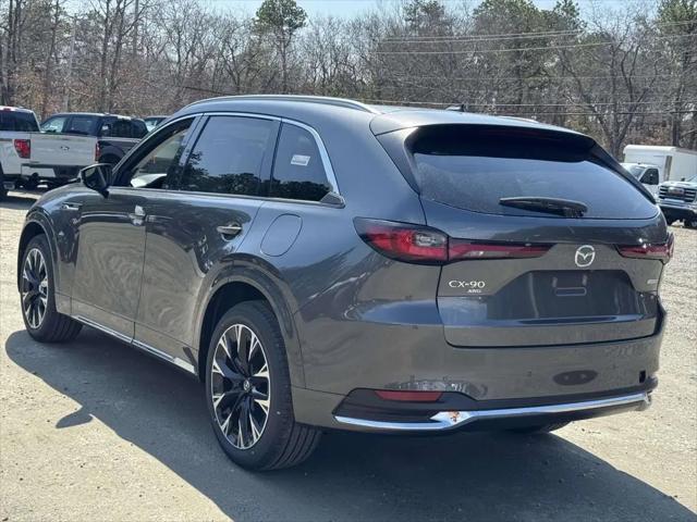 2026 Mazda X-90 3.3 Turbo S Premium Plus